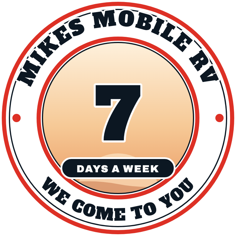 Mobile service 7 days a week